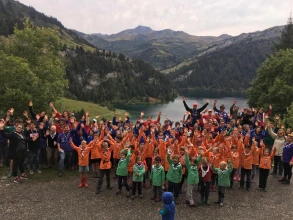 Scouts et Guides de France - La Belle Etoile Albertville