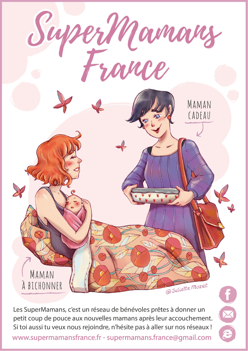Super Mamans France - Antenne du Haut-Rhin