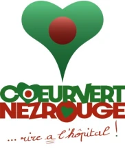 COEUR VERT NEZ ROUGE