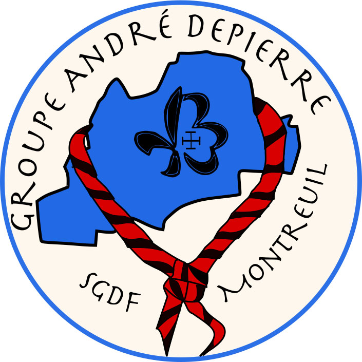 Scouts et Guides de France - Montreuil