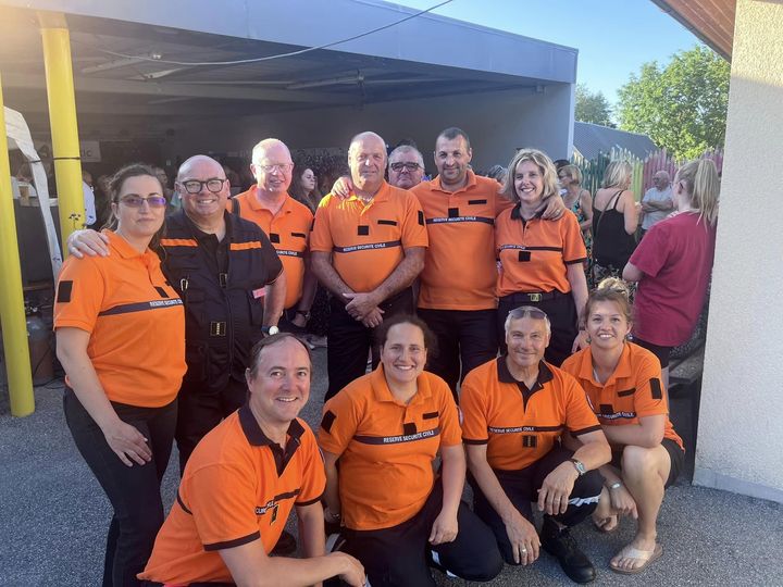 Détachement d'Intervention Fédération Nationale Sécurité Civile