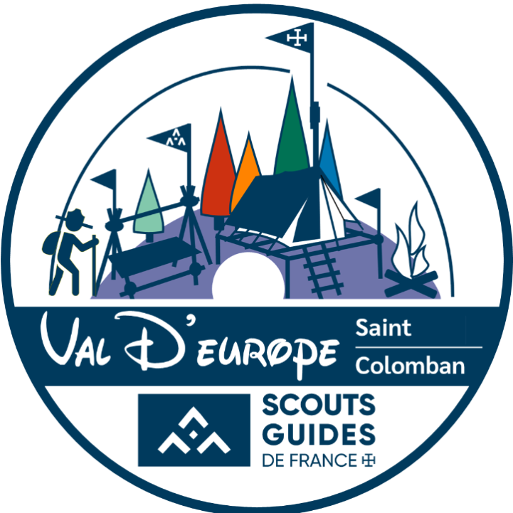 Scouts & Guides de France : Groupe Val d'Europe Saint Colomban (77)