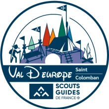 Scouts & Guides de France : Groupe Val d'Europe Saint Colomban (77)