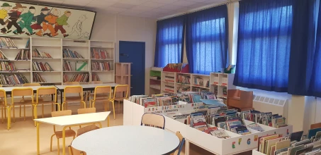 Association des Bibliothèques des Ecoles de Breuillet