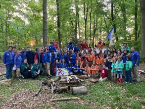 Groupe René Le Bertre , Scouts et Guides de France