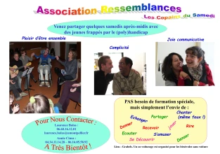 Ressemblances