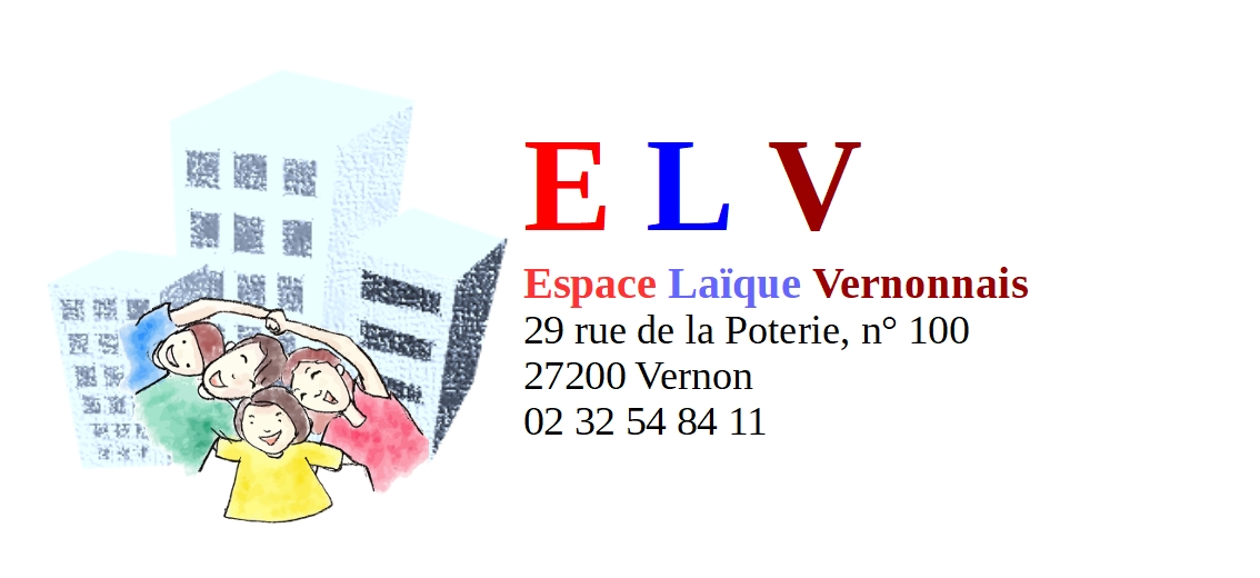 Espace Laïque Vernonnais