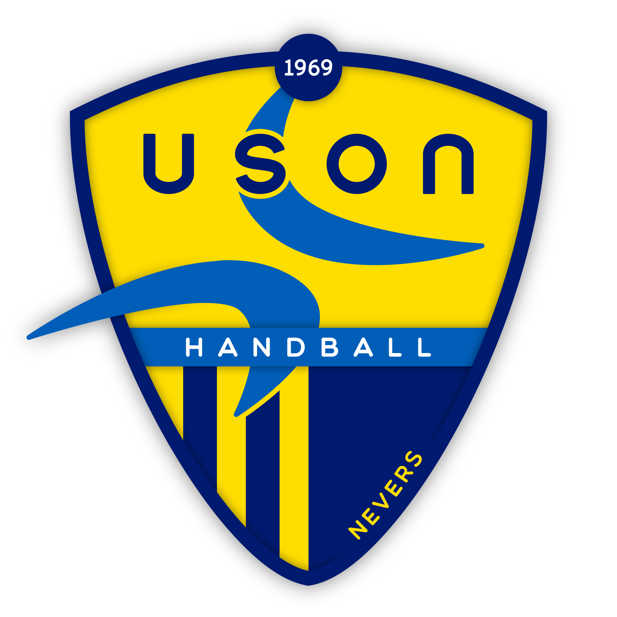 USO Nevers Handball