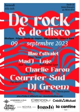 De Rock et de Disco