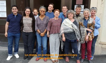 Advocacy Paris ile de France