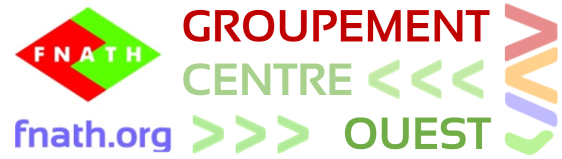 FNATH - GROUPEMENT CENTRE OUEST - ASSOCIATION DES ACCIDENTES DE LA VIE
