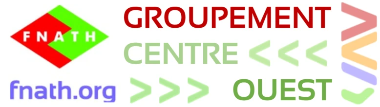FNATH - GROUPEMENT CENTRE OUEST - ASSOCIATION DES ACCIDENTES DE LA VIE
