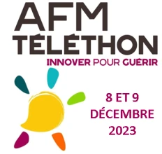 AFM Téléthon Antenne Bordeaux