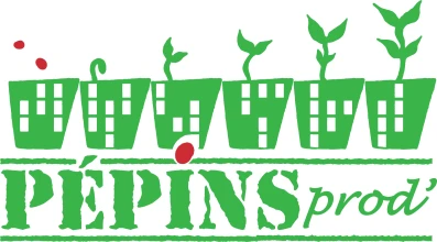 Pépins production