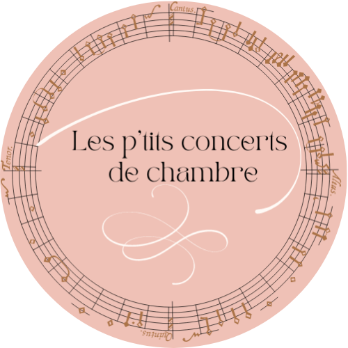 Les p'tits concerts de chambre