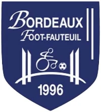 Bordeaux Foot-Fauteuil