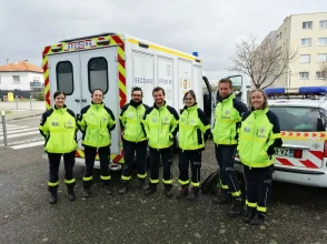 Sauveteur Secouriste du Pays Viennois SSPV