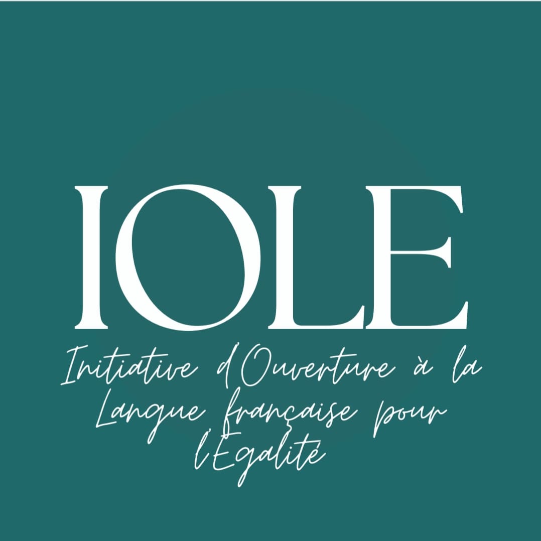 IOLE Initiative d'Ouverture à la Langue française pour l'Egalité