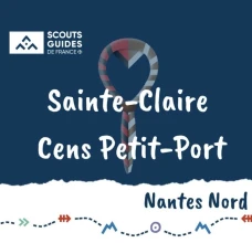 Groupe scout Sainte Claire Cens Petit Port