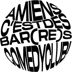 Amiens c'est des bar(re)s comedy club !