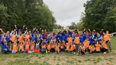 Scouts et guides de France - Groupe Franconville - Frederic Ozanam