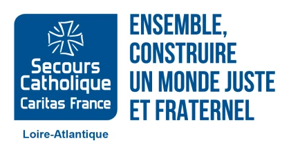 Secours catholique  Loire-Atlantique