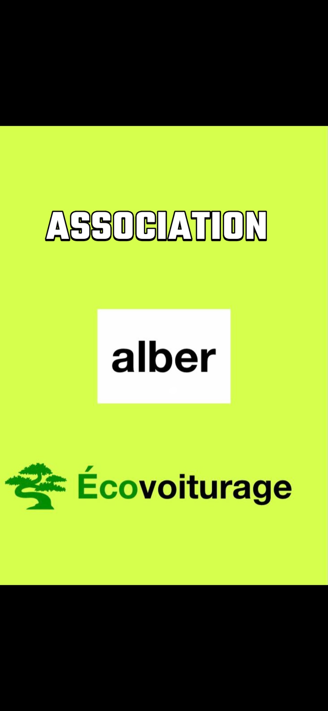 Association alber les covoitureurs de France