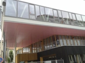 MAISON DE L'ENFANCE LYON 3EME EST