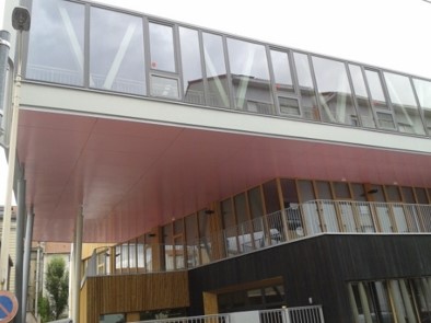 MAISON DE L'ENFANCE LYON 3EME EST