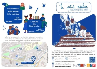 LE PETIT ATELIER DE L'EMPORTE PIECE