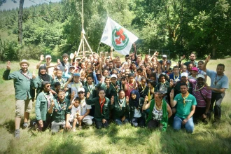 Scouts Musulmans de France - Groupe de Rouen