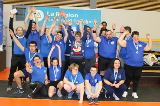 RHODIA CLUB TENNIS DE TABLE