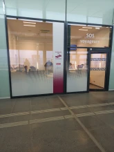 Fédération Nationale Des Associations Sos Voyageurs Aide En Gare - Lyon