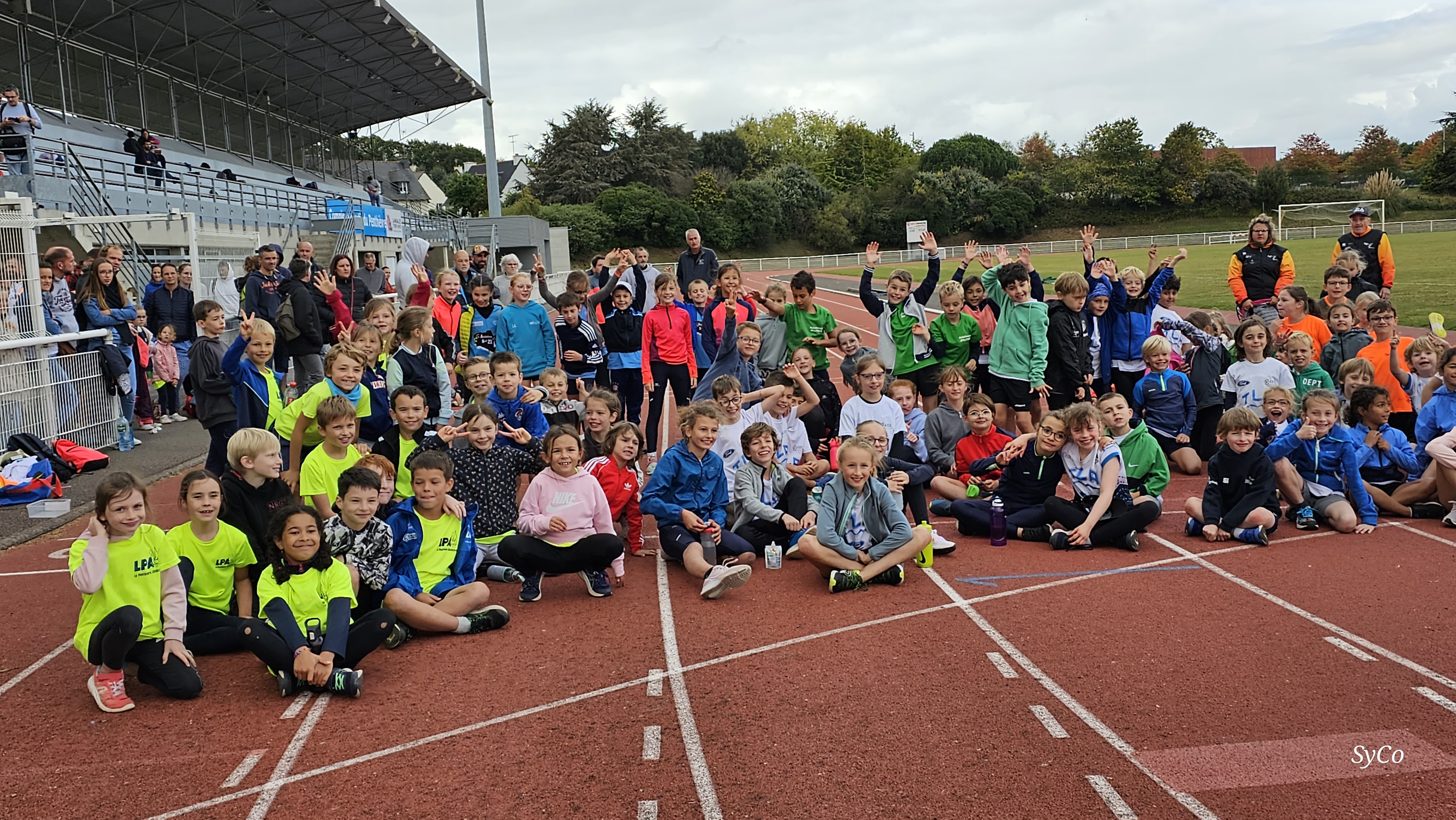 Lamballe Athletisme Club