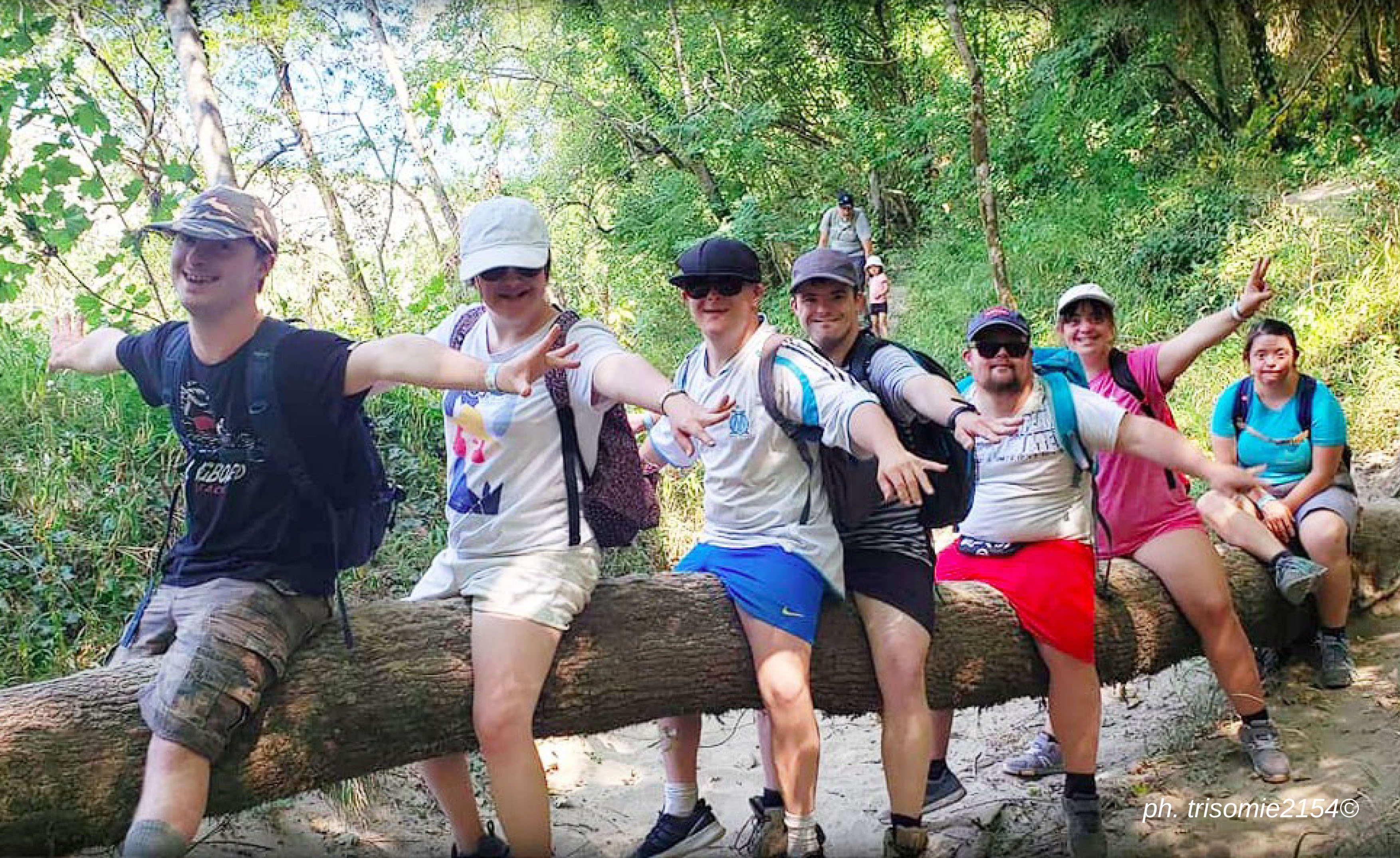 TRISOMIE 21 MEURTHE-ET-MOSELLE GROUPE D'ETUDE POUR L'INSERTION SOCIALE DES PERSONNES PORTEUSES D'UNE TRISOMIE 21