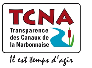 Transparence des canaux de la Narbonnaise - TCNA