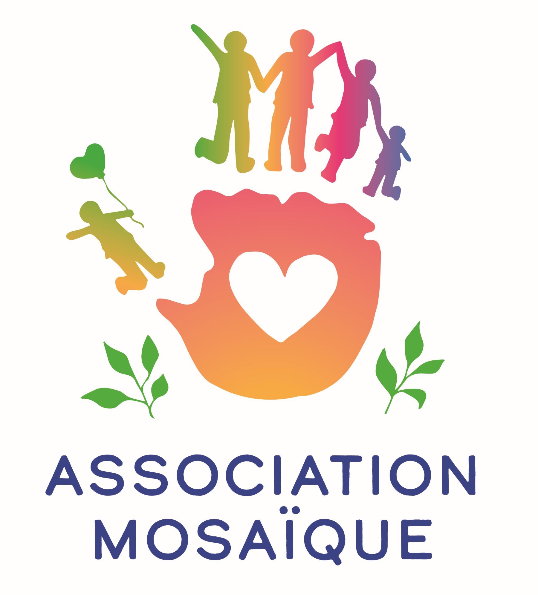 Association mosaïque