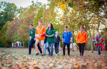 Scouts et Guides de France - Coteaux de Seine