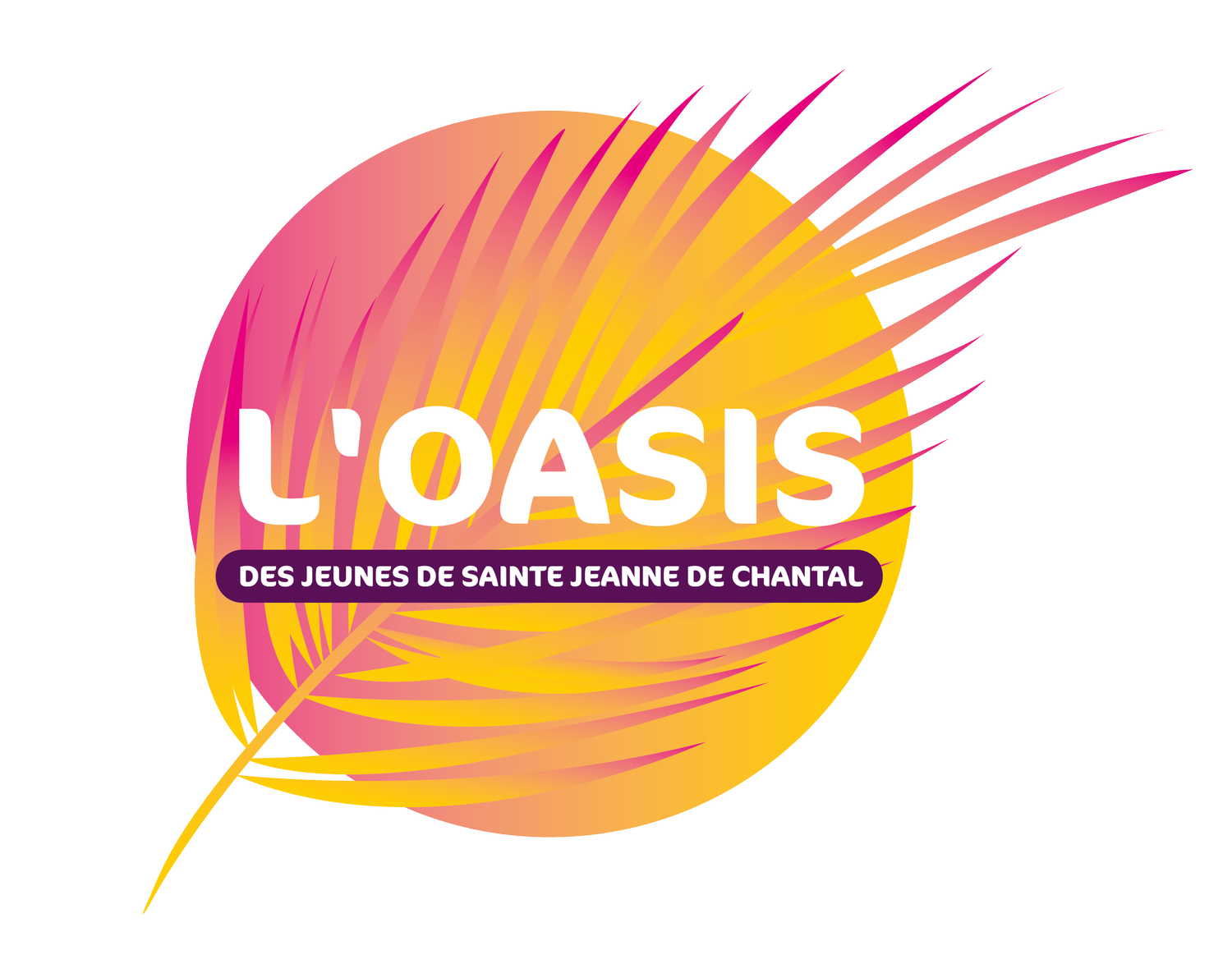 L'OASIS DES JEUNES DE SAINTE JEANNE DE CHANTAL