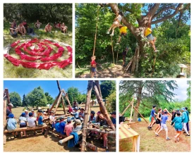Éclaireuses et Éclaireurs de la Nature - Groupe Local de Montpellier