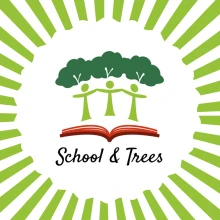 School&Trees