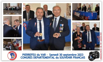 Le Souvenir Français  - Délégation Du Var