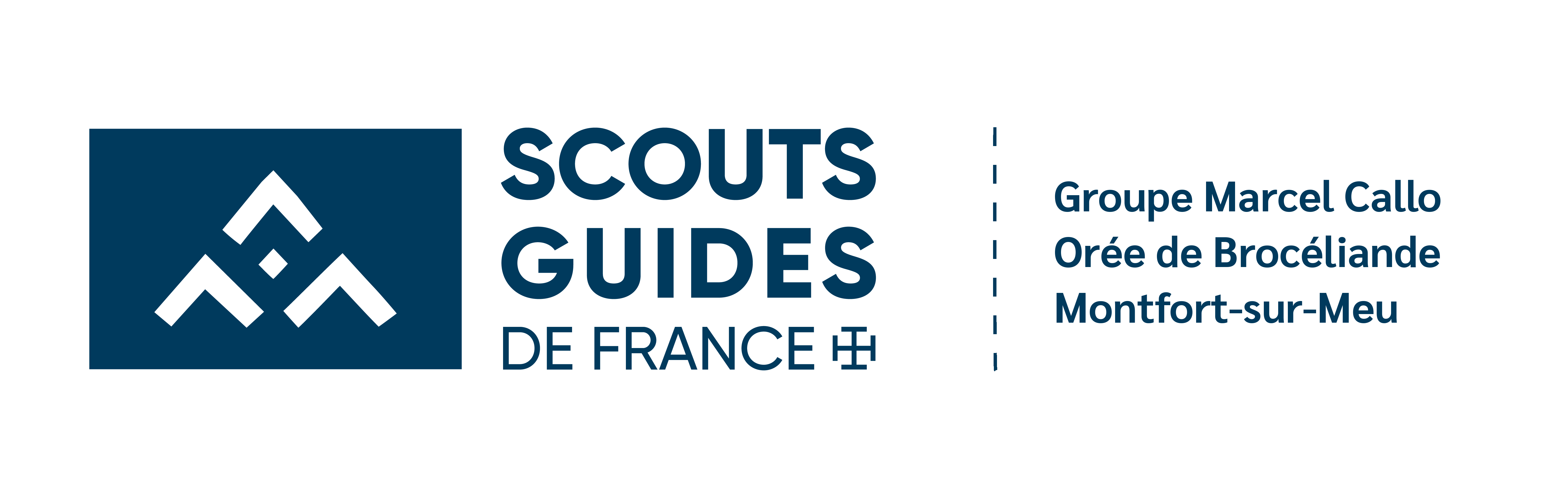 Scouts et Guides de France - Orée de Brocéliande