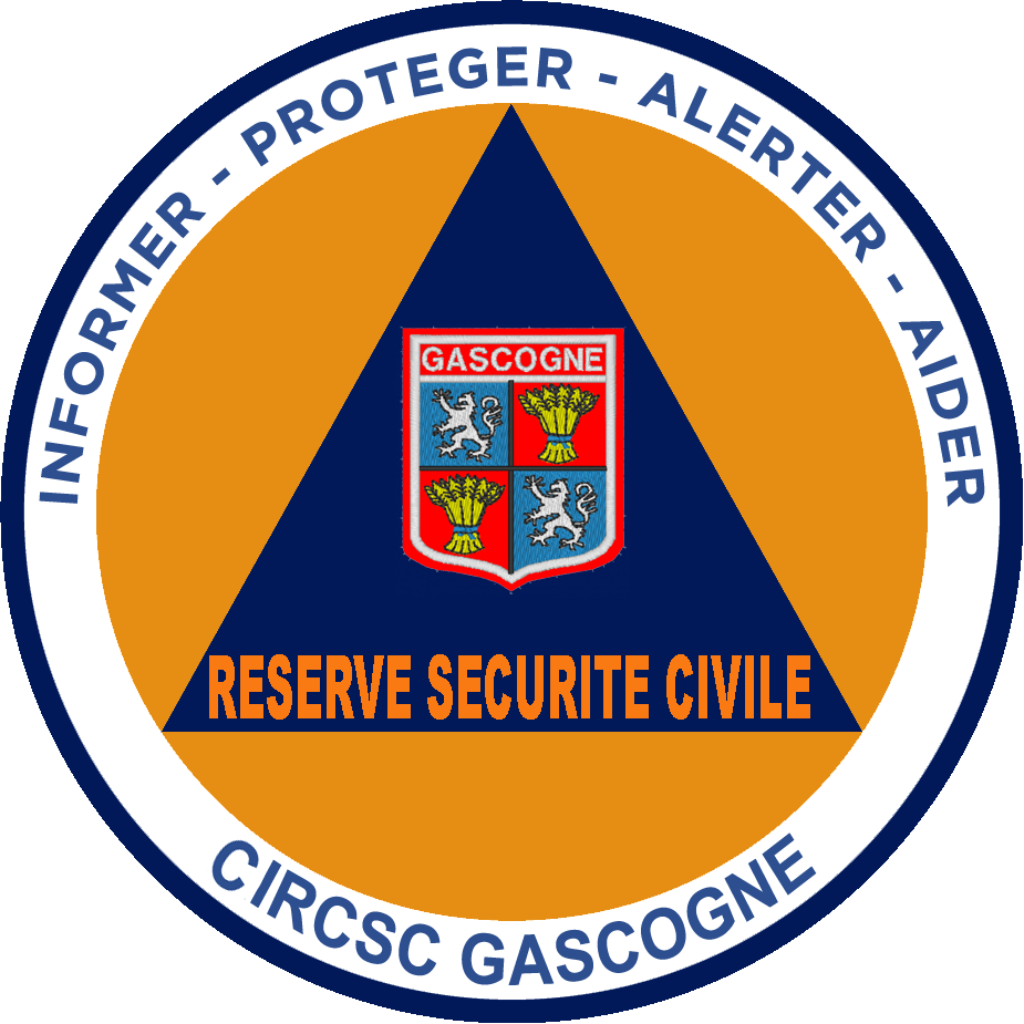 Coordination Interdépartementale des Réserves  de Sécurité Civile de Gascogne
