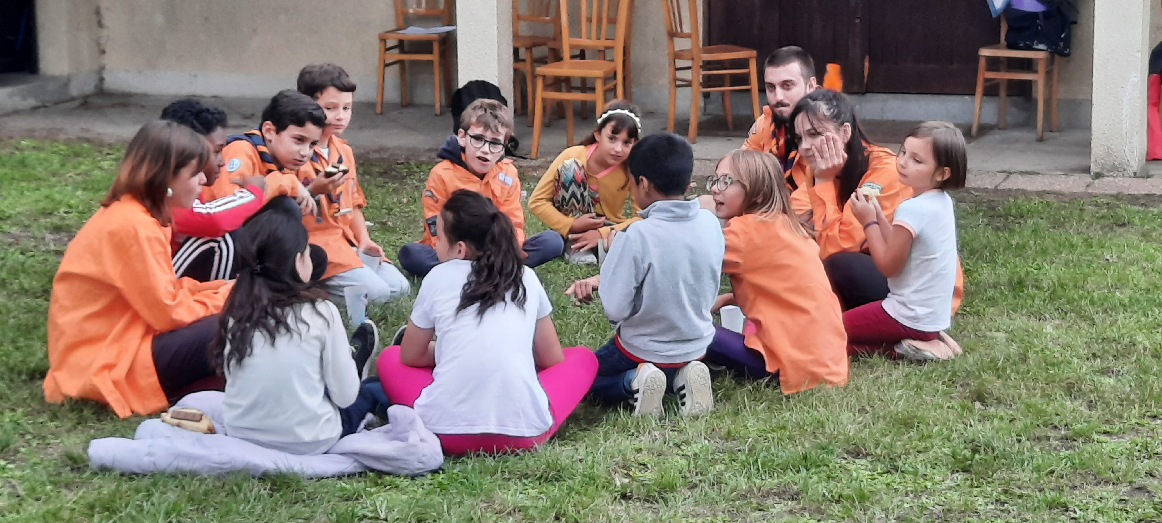 Scouts et guides de France