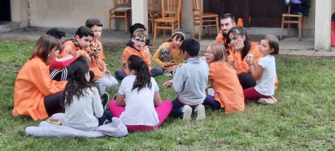 Scouts et guides de France