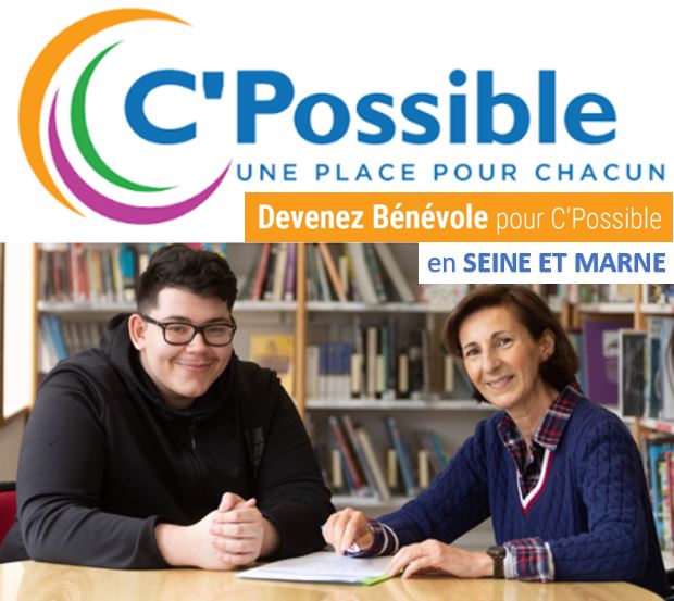 C'Possible - Antenne de Seine et Marne