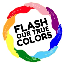 Flash Our True Colors