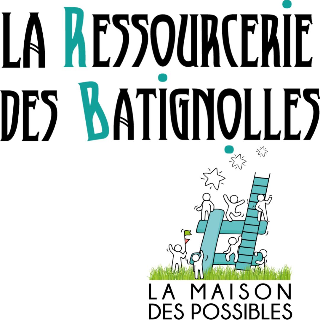 1000 Collectes - La Ressourcerie des Batignolles & La maison des possibles