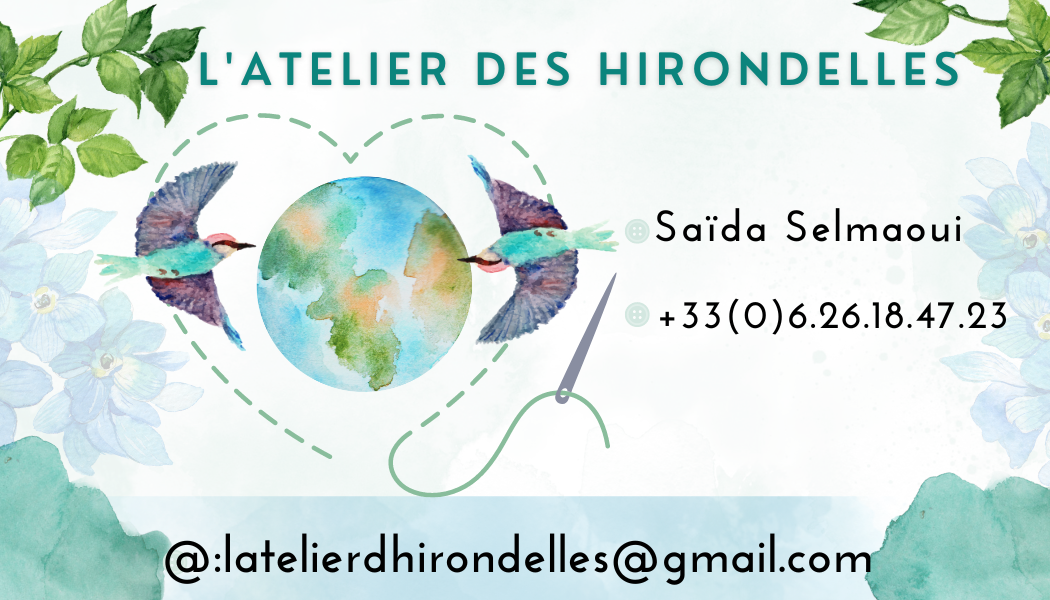 L'atelier des hirondelles